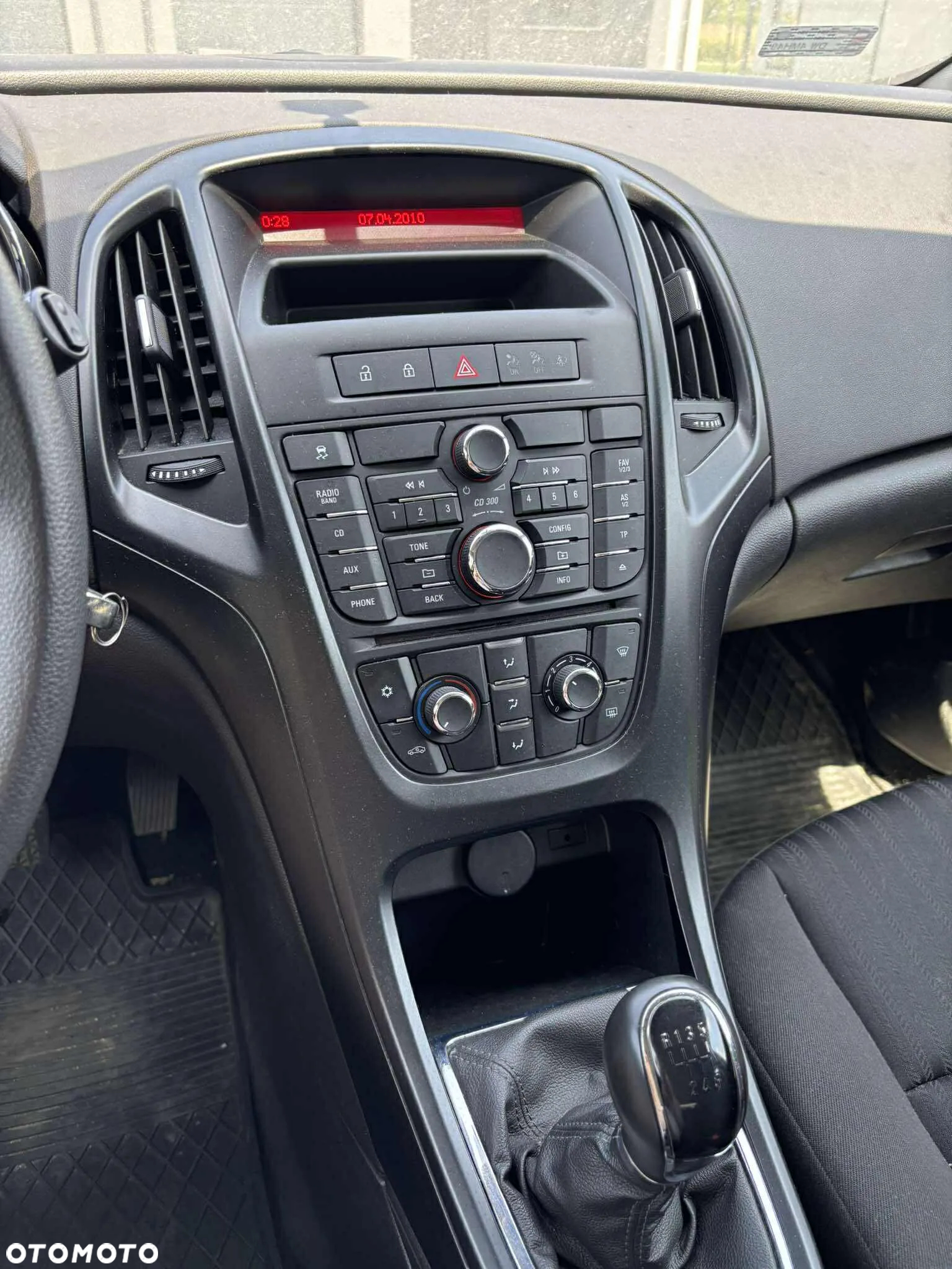 Opel Astra IV 1.4 T Enjoy - 10