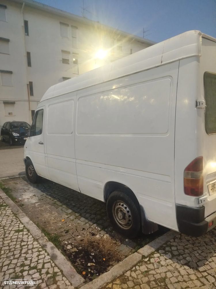 Mercedes-Benz Sprinter 313 CDi /30 CD - 3