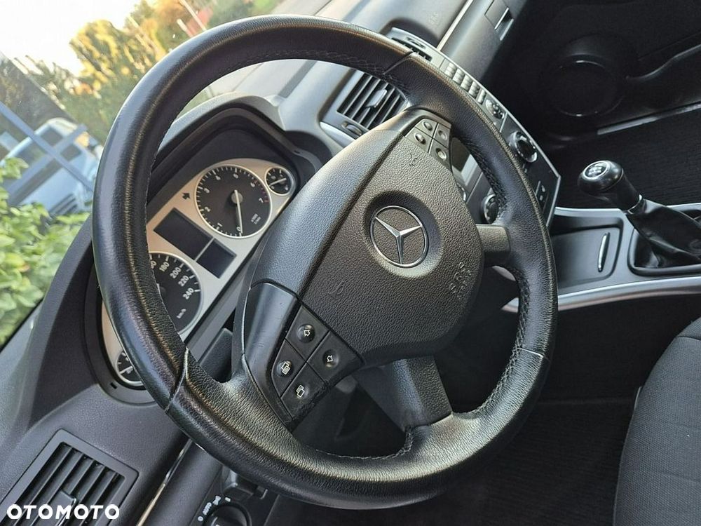 Mercedes-Benz Klasa B 160 BlueEff EU5 - 4