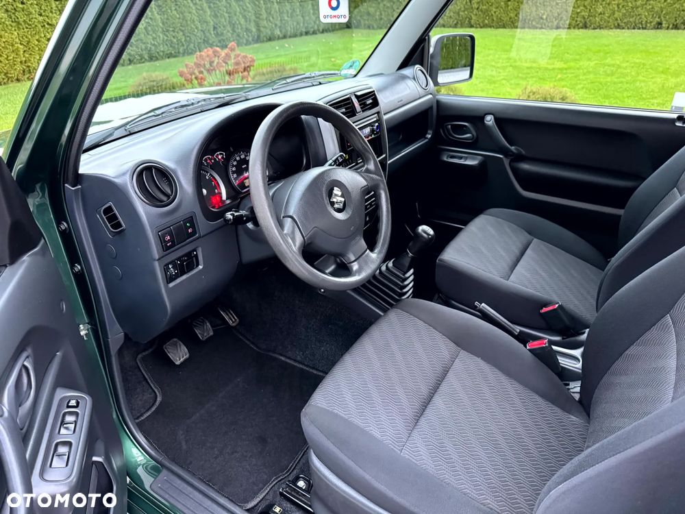 Suzuki Jimny Ranger - 8