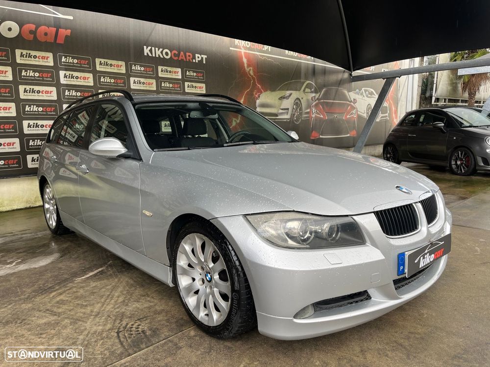 BMW 320 d EfficientDynamics - 2