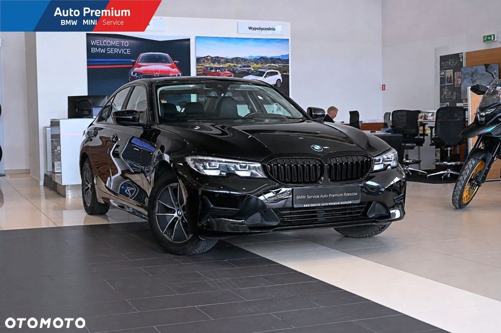 BMW Seria 3 318i Advantage - 2