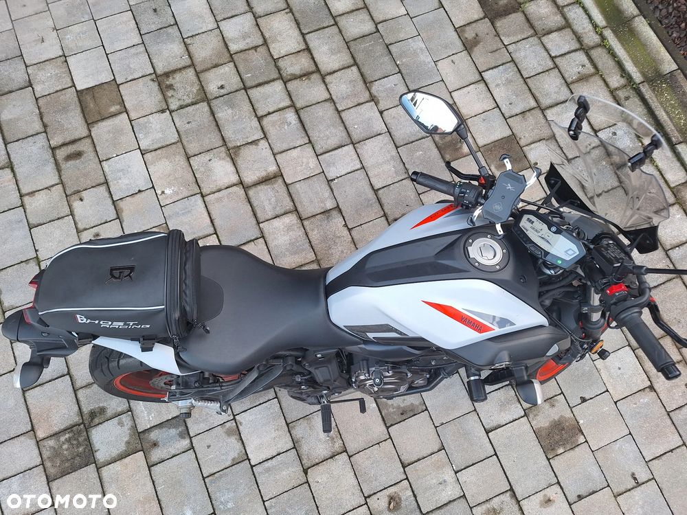 Yamaha MT - 5