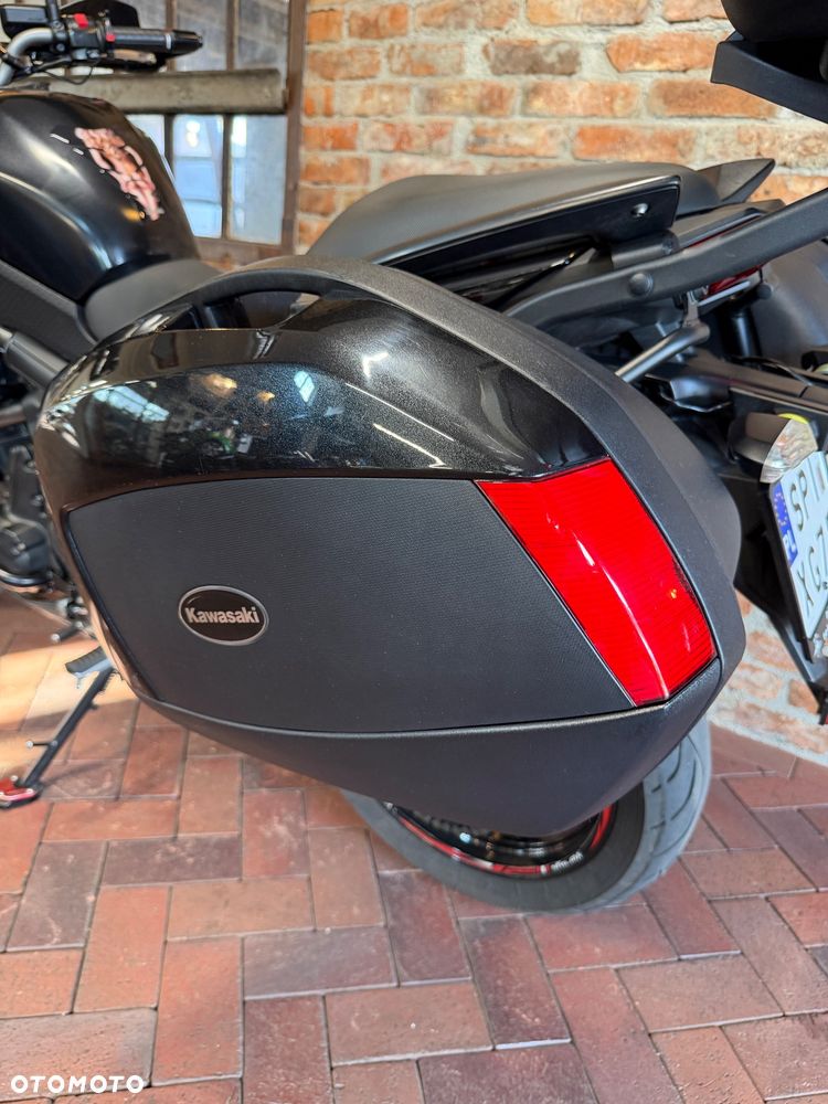 Kawasaki Versys 650 - 9
