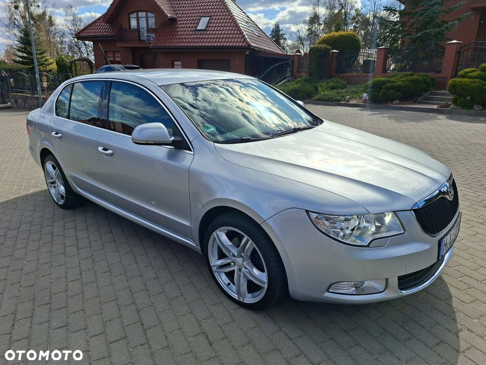 Skoda Superb 1.8 TSI Exclusive - 7