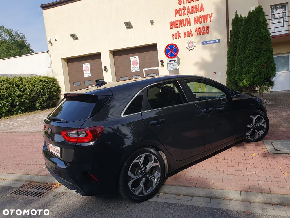 Kia Ceed 1.4 T-GDI OPF GT Line - 34