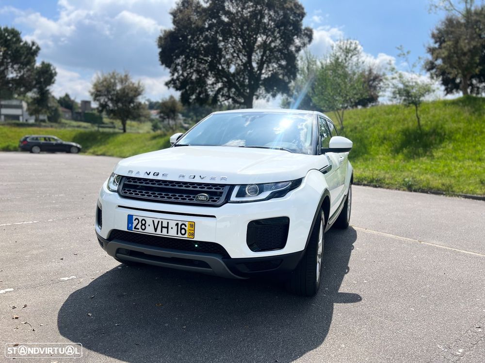 Land Rover Range Rover Evoque 2.0 D150 - 2