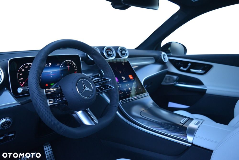 Mercedes-Benz GLC 300 de PHEV 4-Matic AMG Line - 6