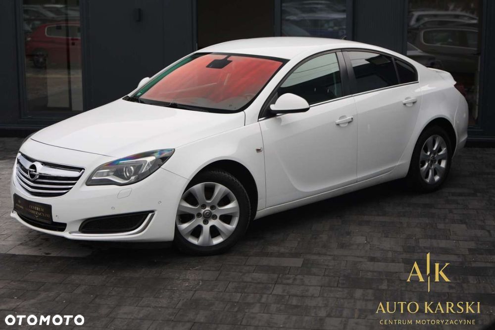 Opel Insignia 1.4 T Cosmo S&S - 6