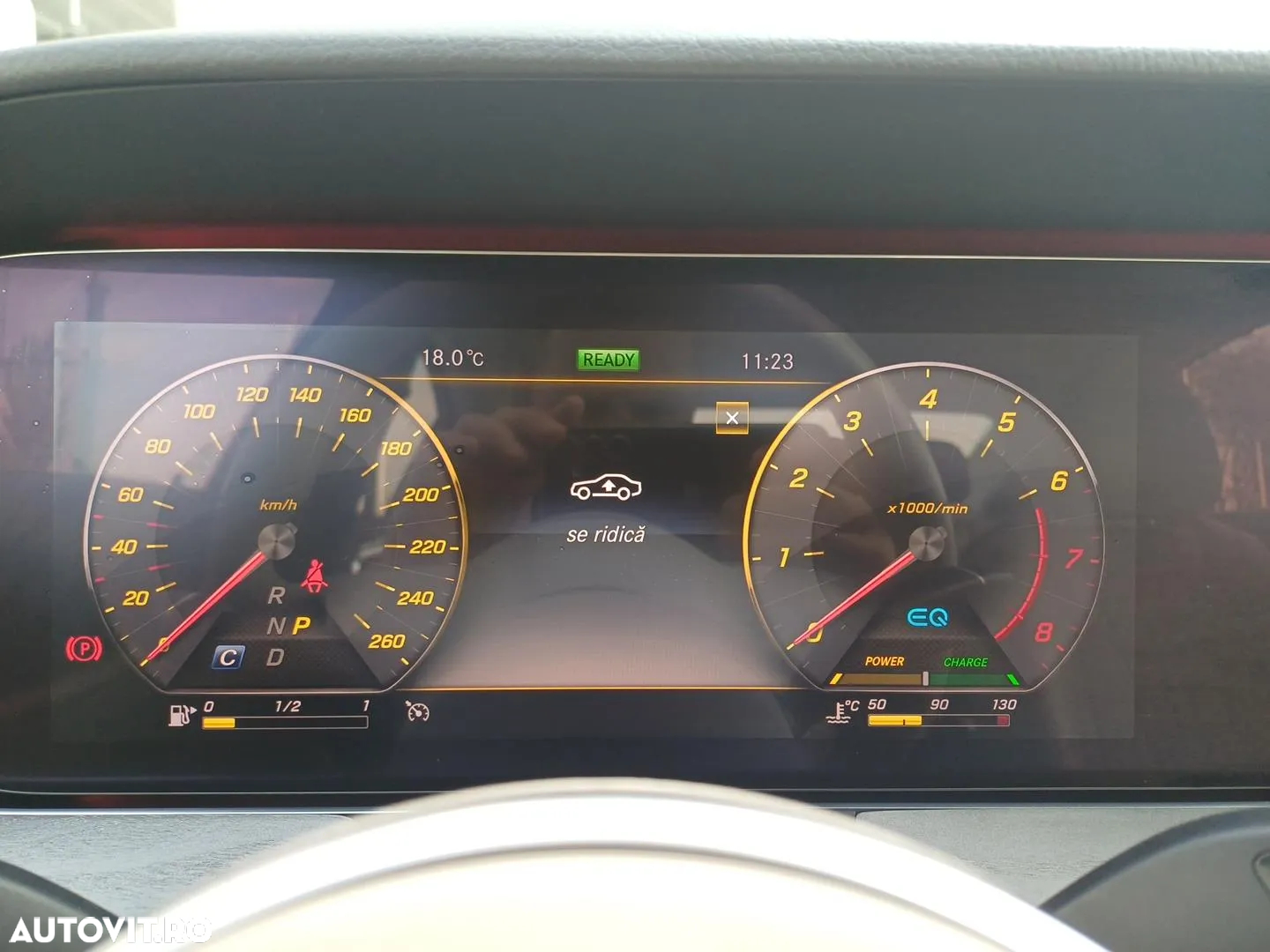 Mercedes-Benz CLS 450 4Matic 9G-TRONIC Avantgarde - 16