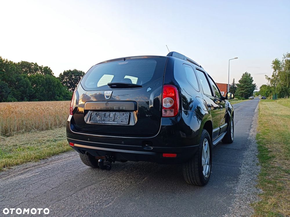 Dacia Duster 1.6 16V 4x4 Laureate - 5