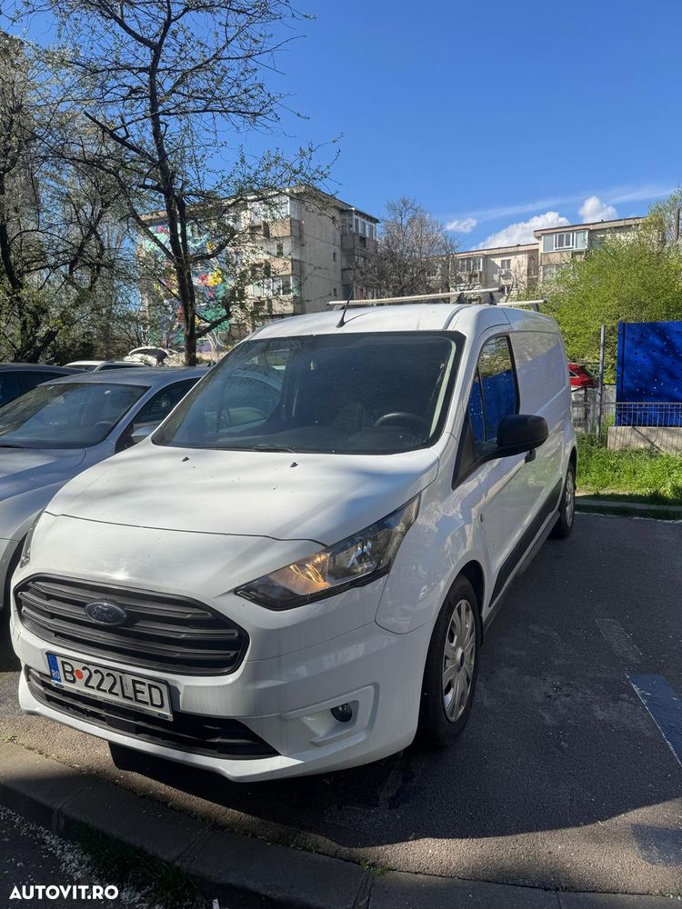 Ford Transit Connect 1.5 EcoBlue 100CP 6MT Kombi L1 Trend - 7