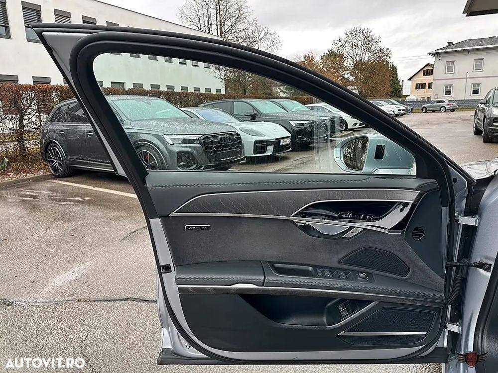 Audi A8 60 TFSI e quattro tiptronic - 19