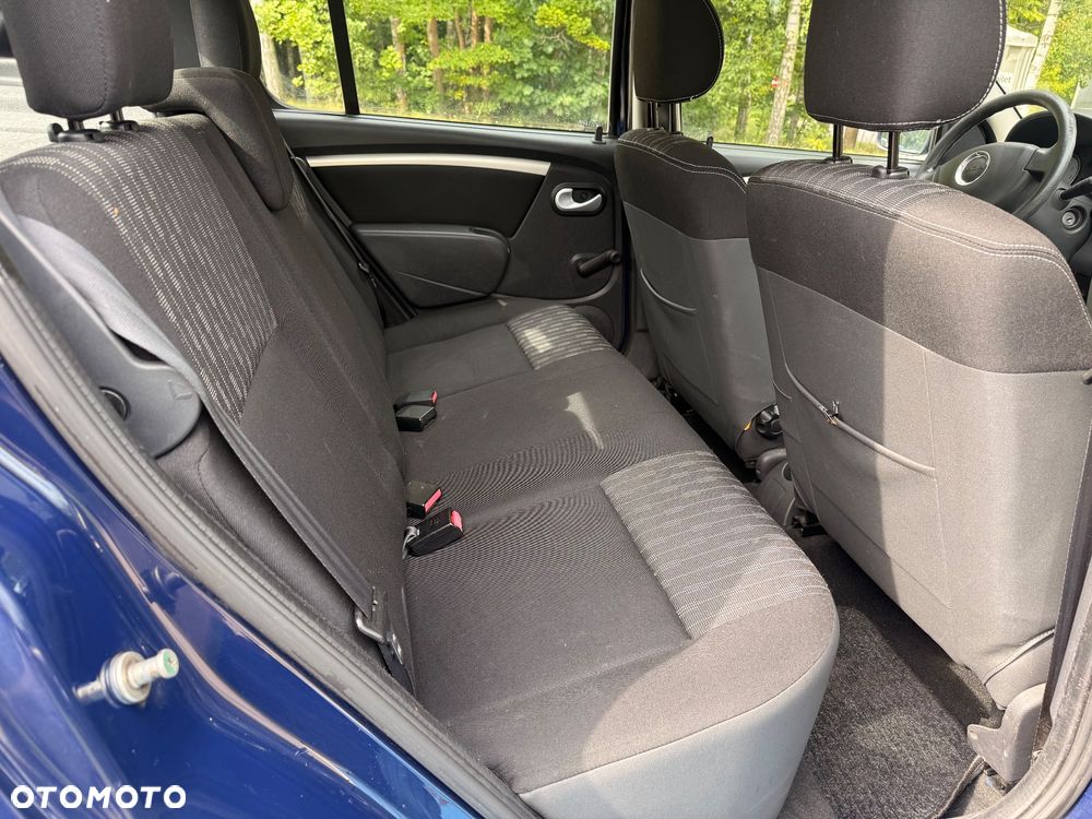 Dacia Sandero 1.2 16V Laureate II - 13