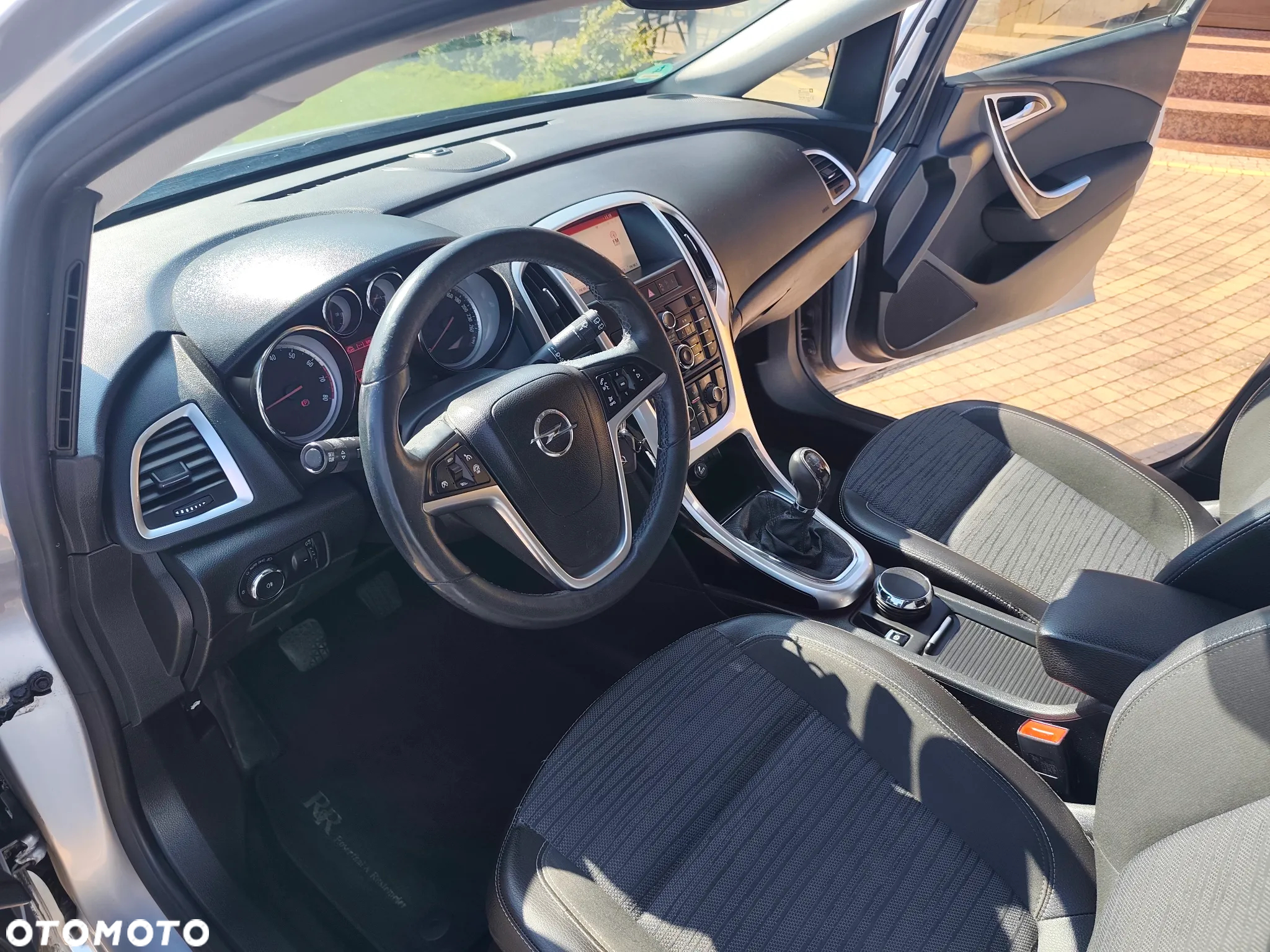 Opel Astra 1.4 Turbo ENERGY - 14