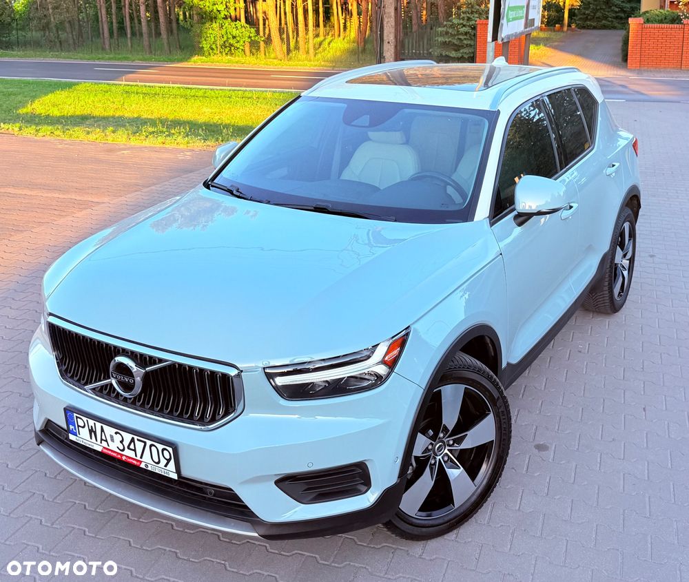 Volvo XC 40 - 40