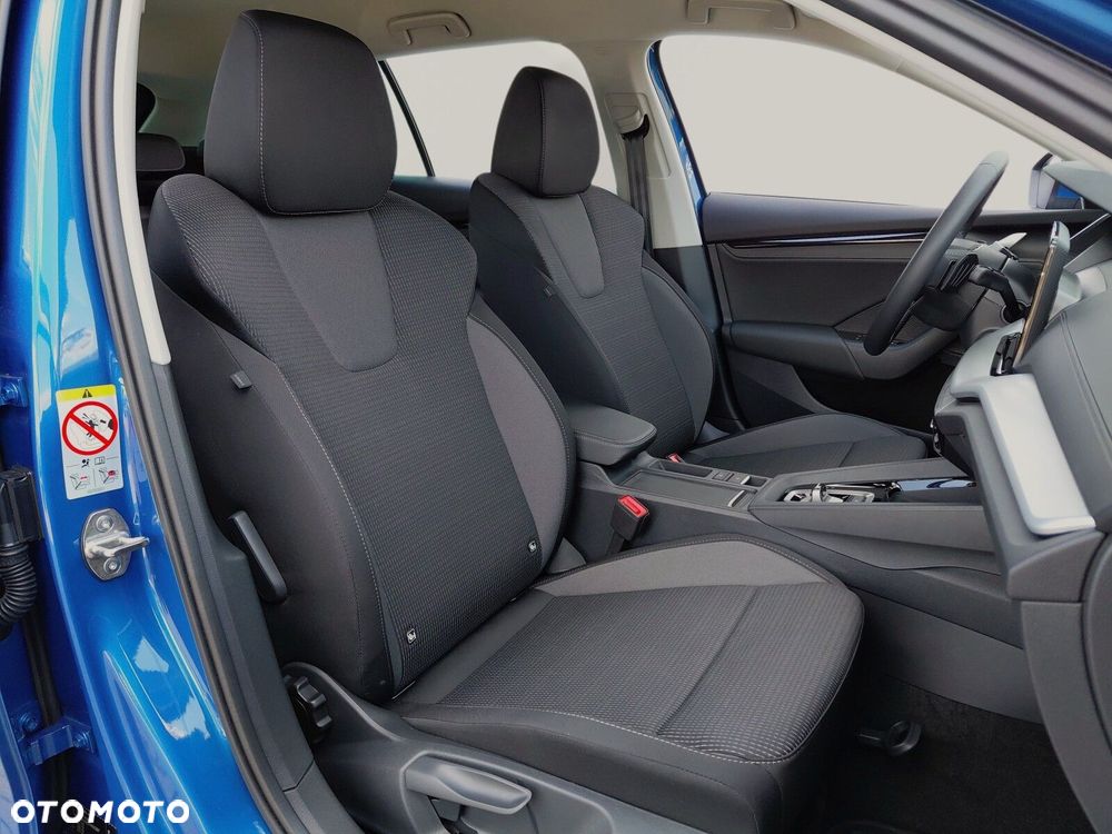 Skoda Octavia 1.5 TSI mHEV Selection DSG - 16