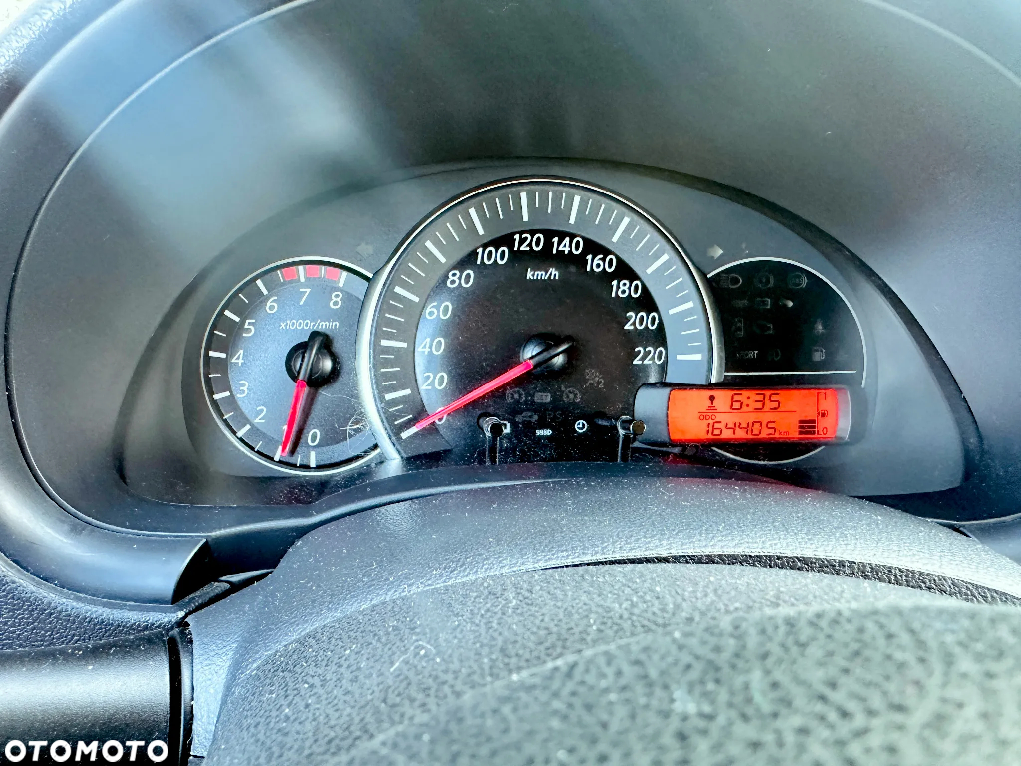 Nissan Micra 1.2 Acenta - 13