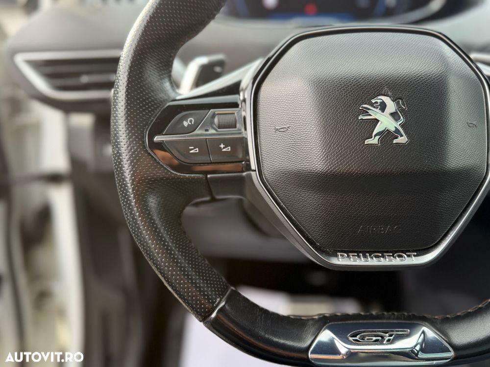 Peugeot 3008 BlueHDi 180 Stop & Start EAT6 GT - 6