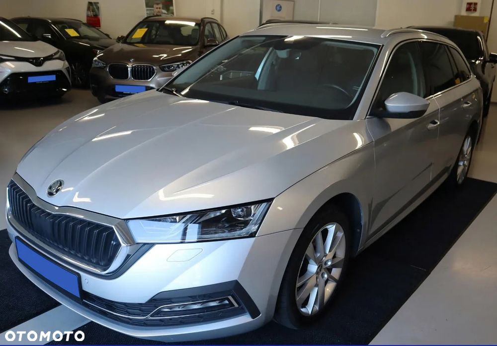 Skoda Octavia 2.0 TDI DSG 4x4 Style - 1