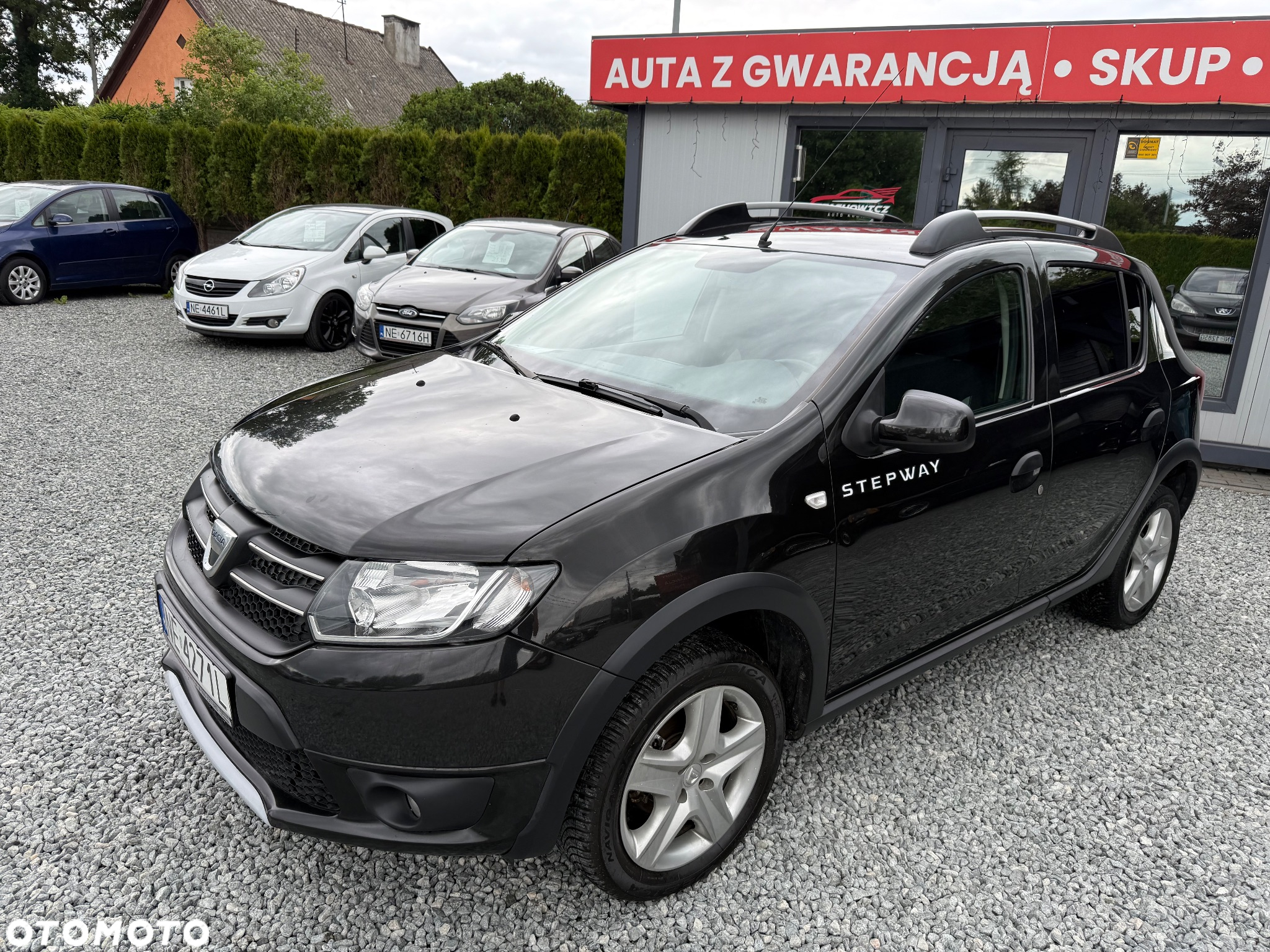 Dacia Sandero 0.9 TCe SL Celebration - 2