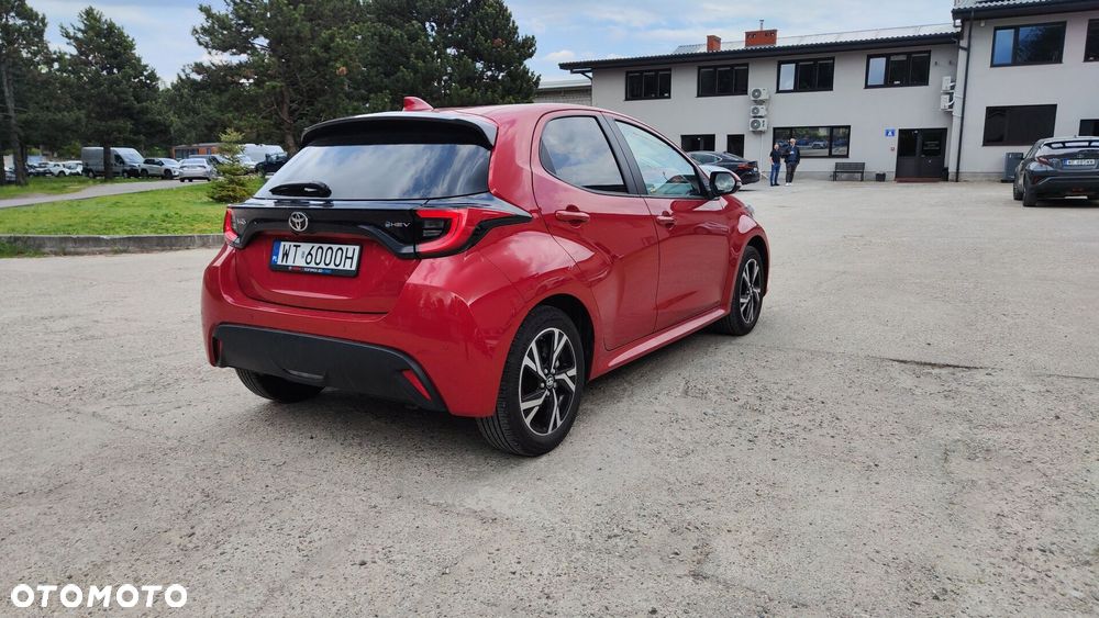 Toyota Yaris Hybrid 1.5 Style - 4