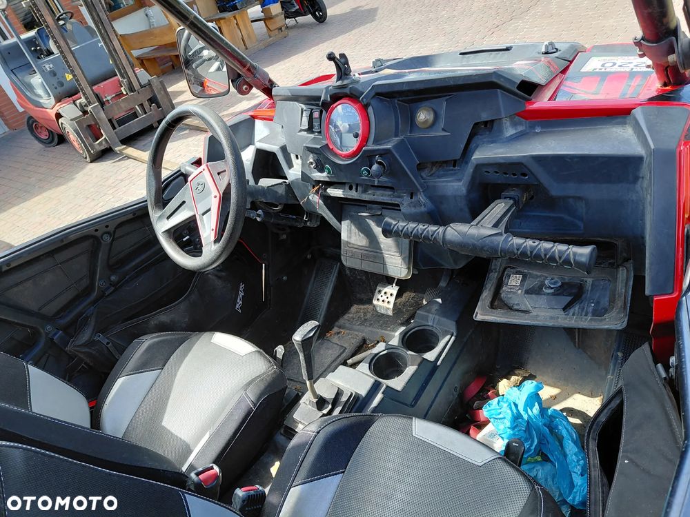 Polaris RZR - 15