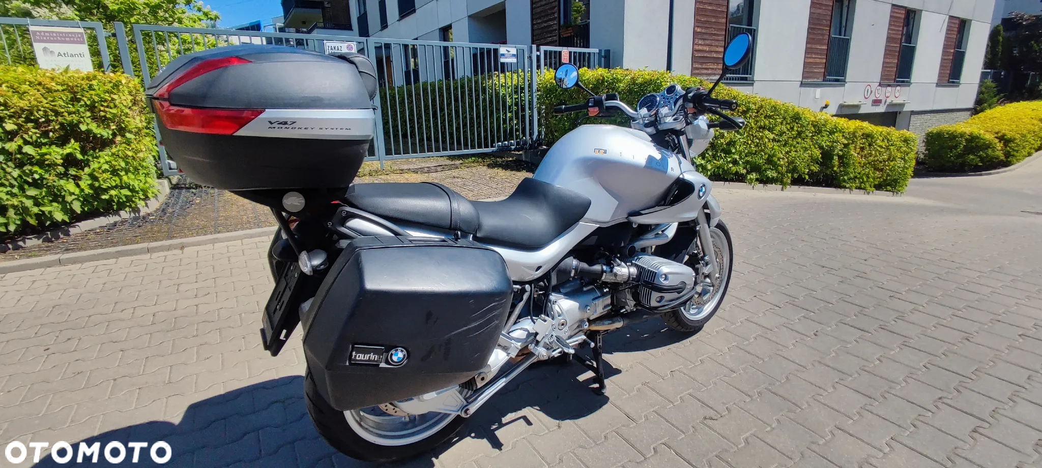 BMW R - 6