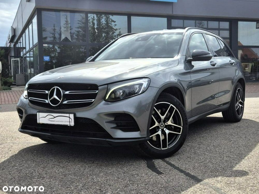 Mercedes-Benz GLC - 1
