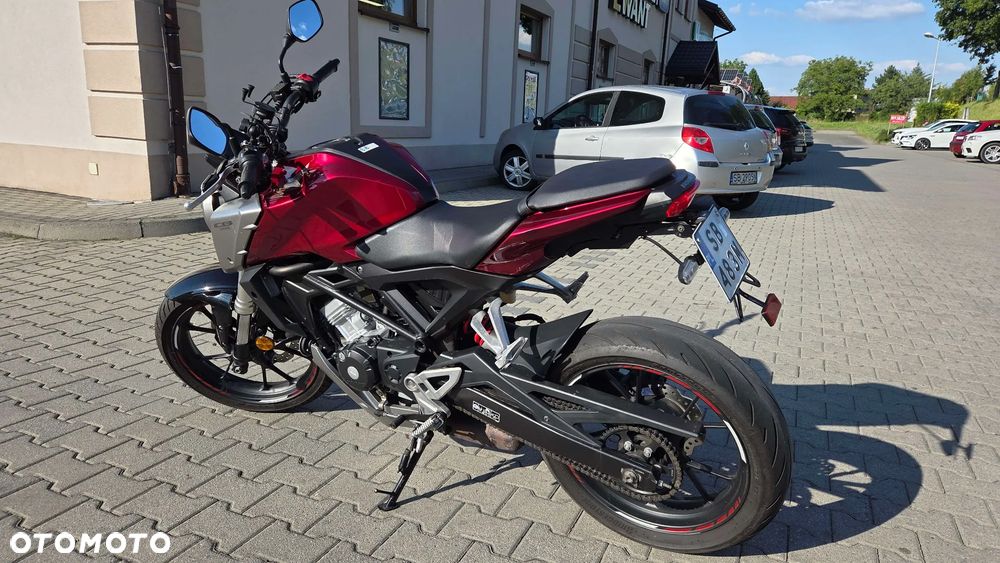 Honda CB - 2