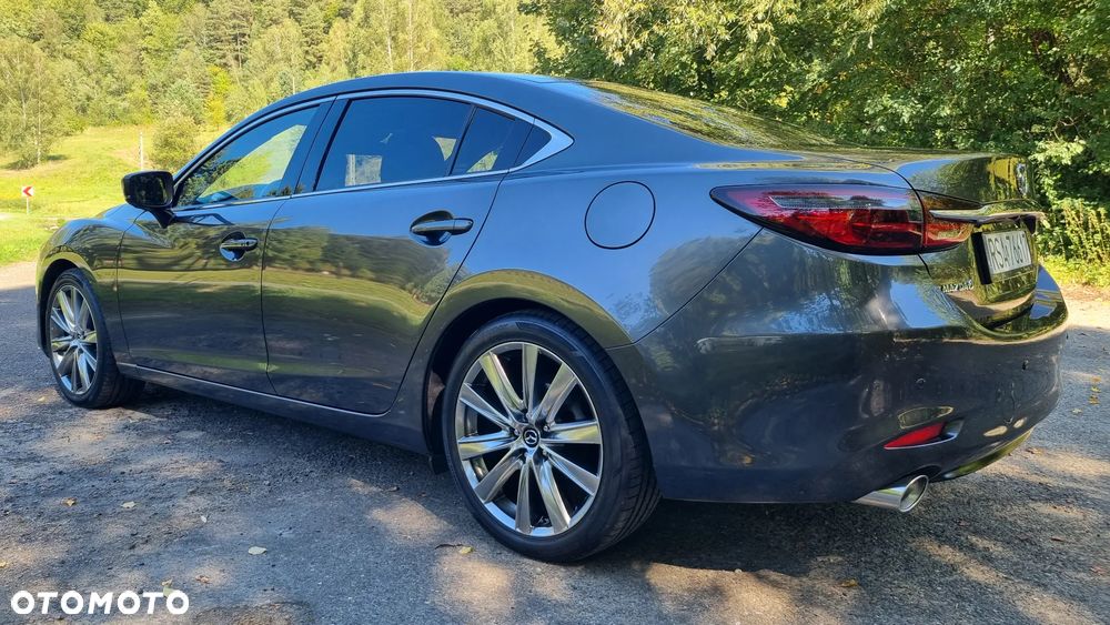 Mazda 6 - 5