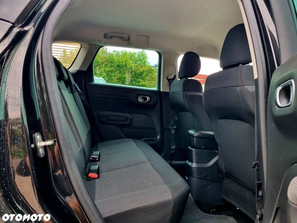 Citroën C3 Aircross 1.5 BlueHDi Live S&S - 13