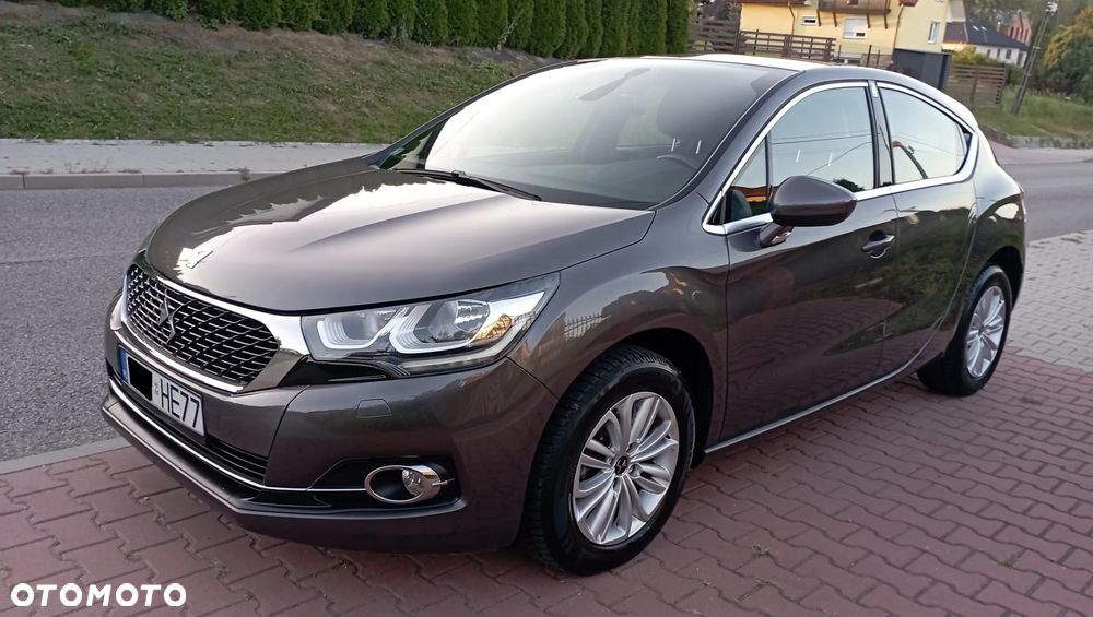 DS Automobiles DS 4 - 8