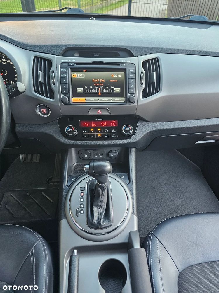 Kia Sportage 2.0 GDI 2WD Spirit - 16