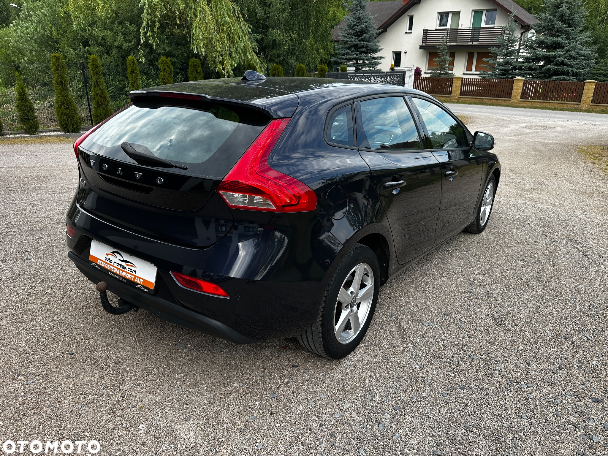 Volvo V40 D2 Drive-E Kinetic - 3