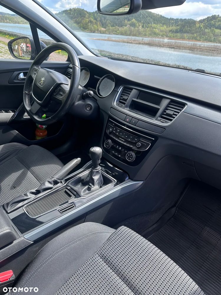 Peugeot 508 1.6 T Allure - 5