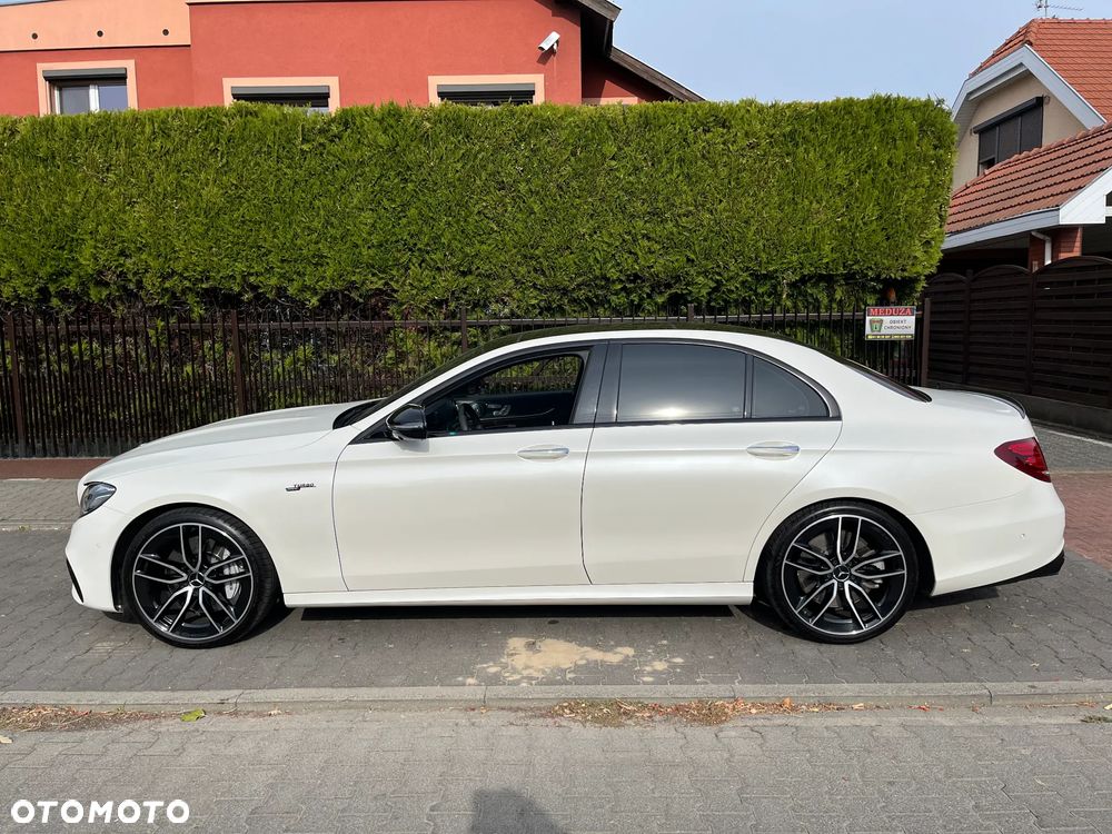 Mercedes-Benz Klasa E AMG 53 4-Matic+ - 1