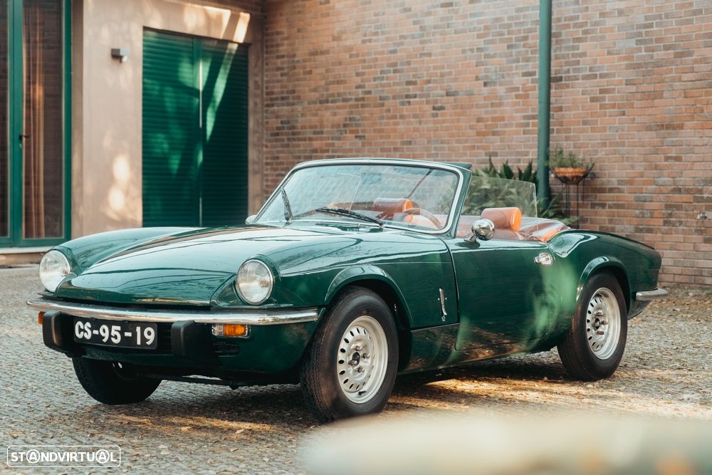 Triumph Spitfire - 1