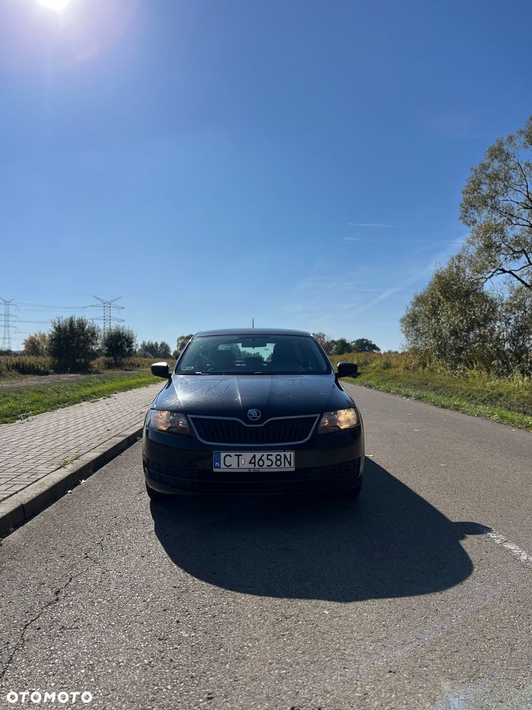 Skoda RAPID 1.2 Active Max - 7