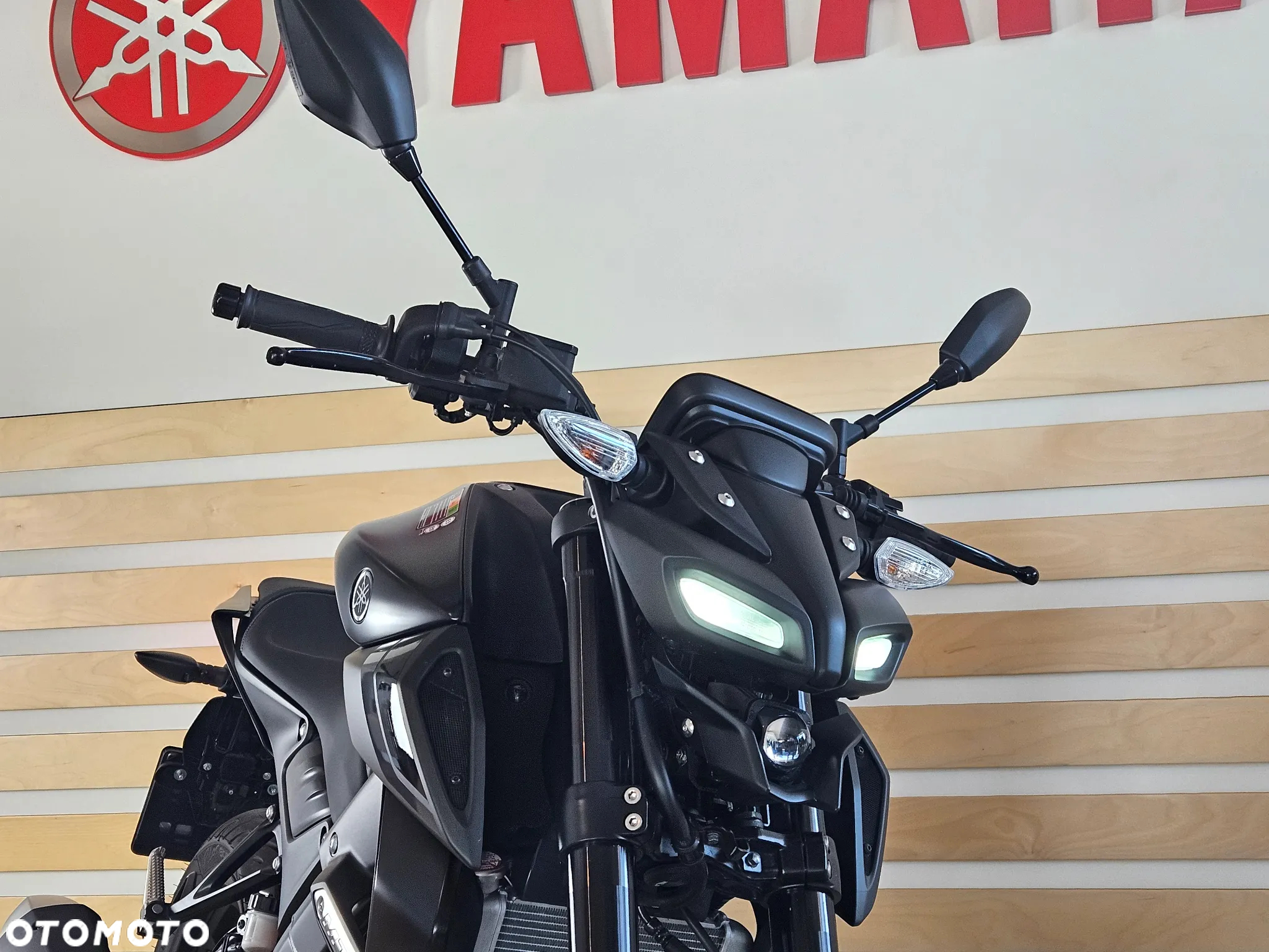 Yamaha MT - 12