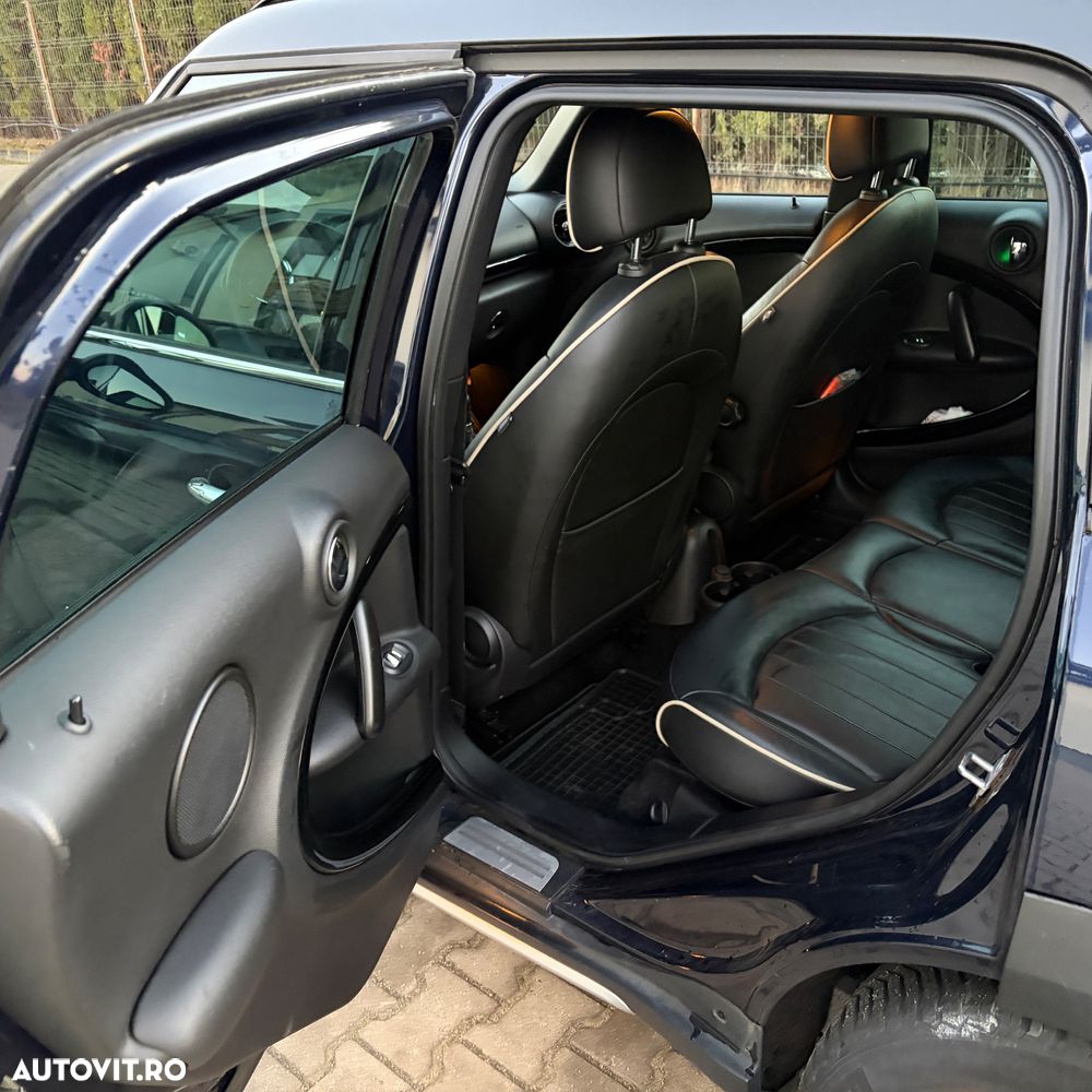 Mini Countryman Cooper D ALL4 AT - 6