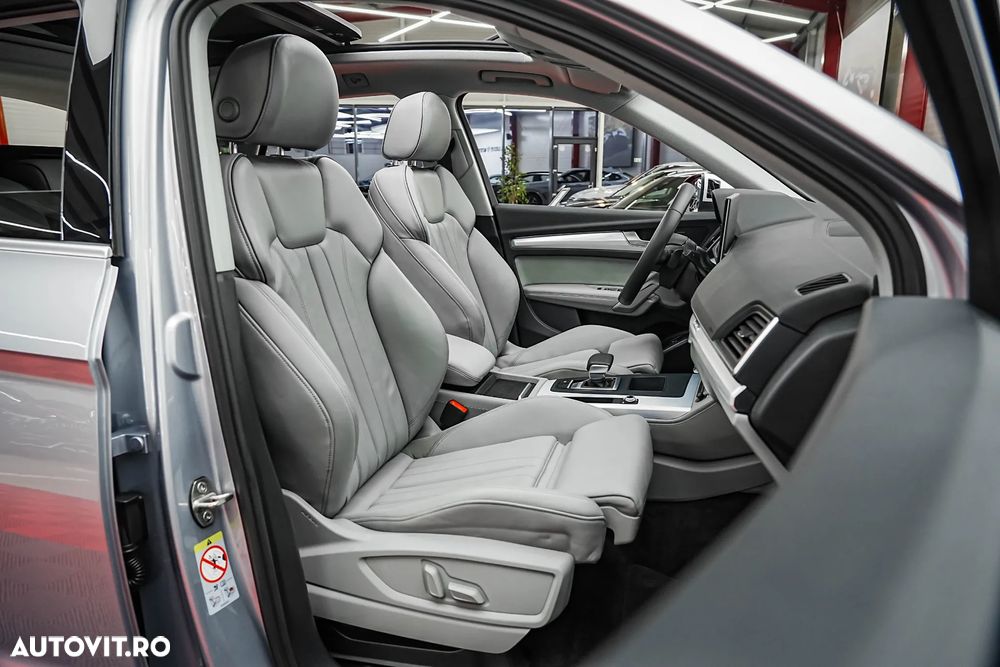 Audi Q5 50 TFSI e quattro S tronic PHEV Advanced - 8