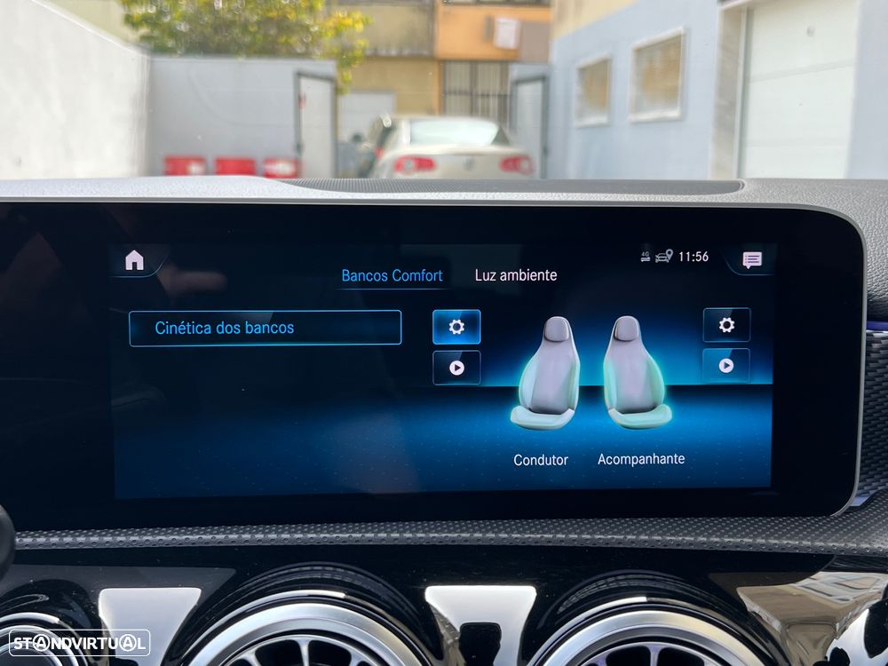 Mercedes-Benz A 180 d 7G-DCT Progressive - 56