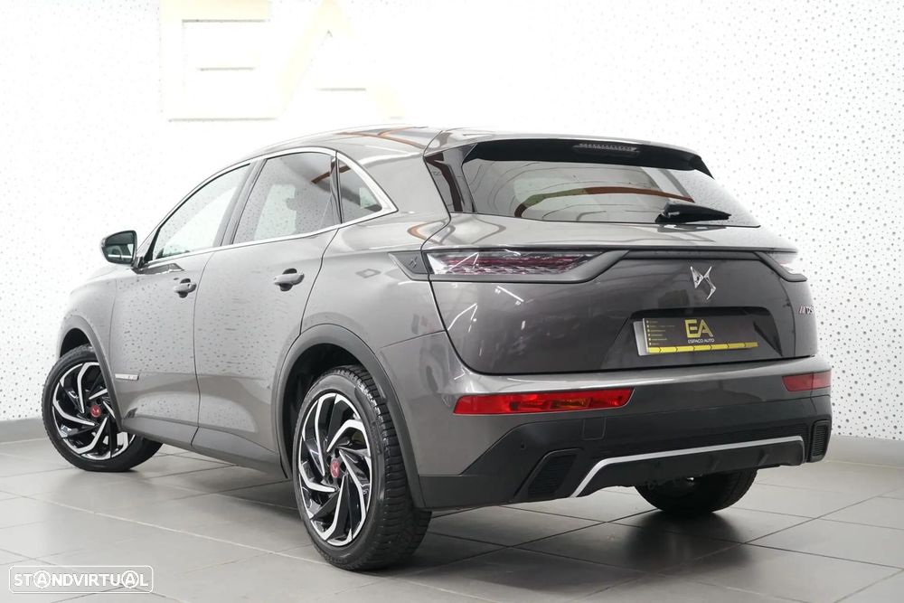 DS DS7 Crossback PureTech 130 Business Line - 4
