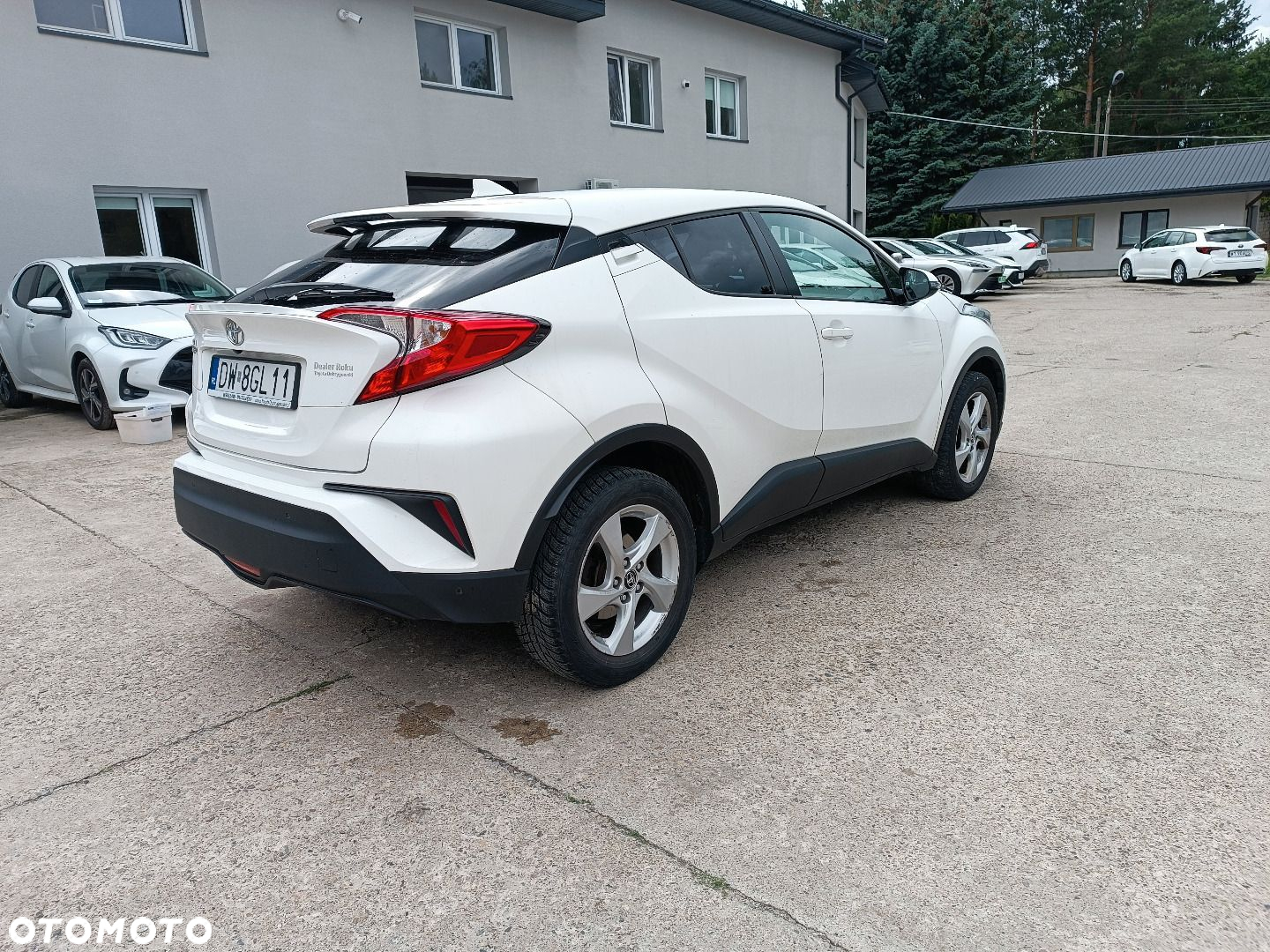 Toyota C-HR - 6