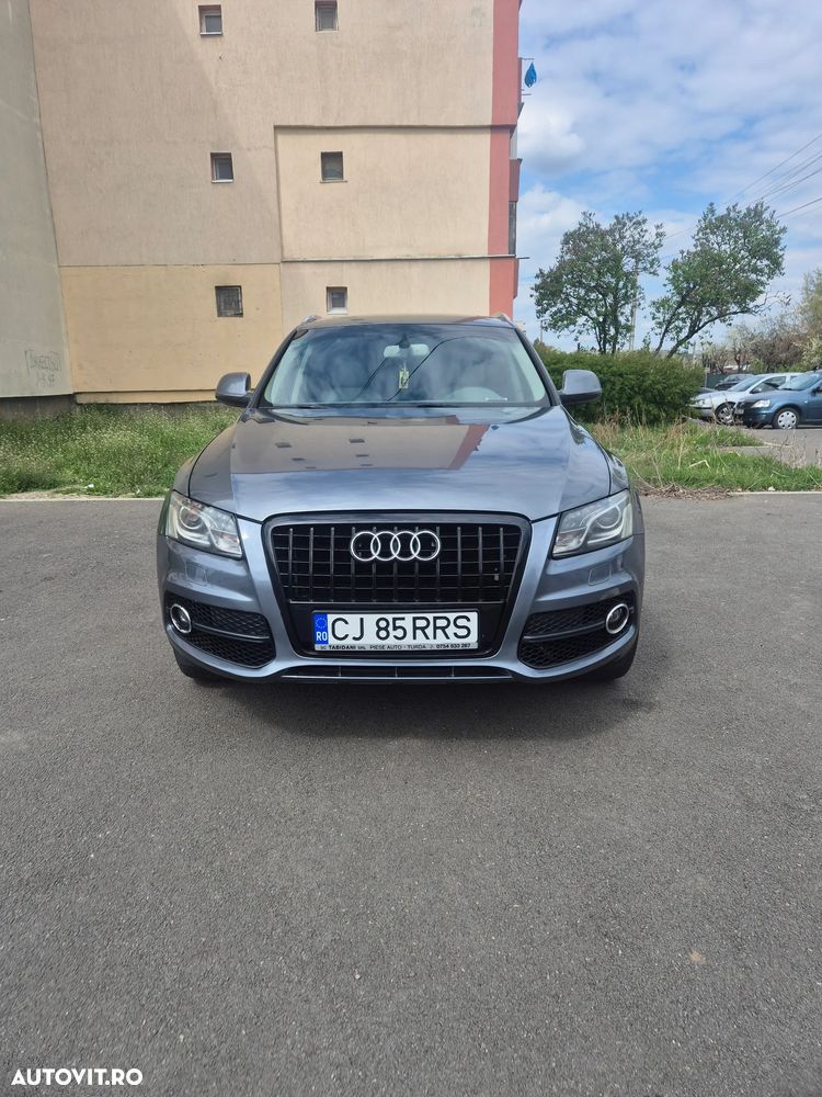 Audi Q5 2.0 TDI Quattro Stronic - 1