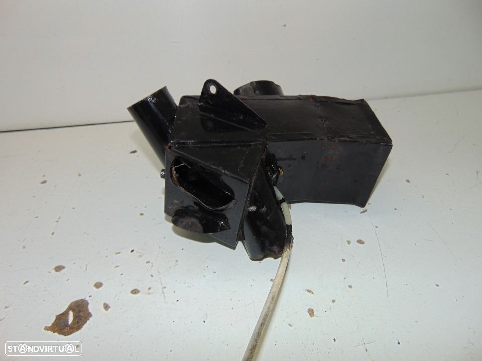 citroen ds condutas de ar - 9