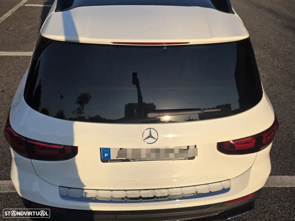 Mercedes-Benz GLB 180 - 2