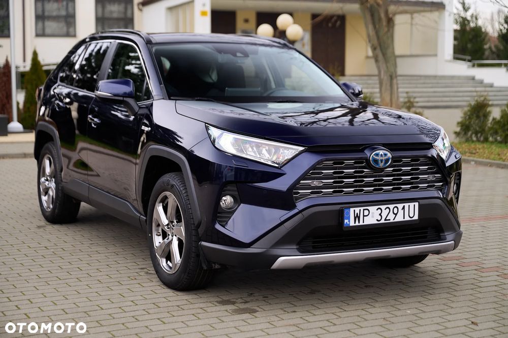 Toyota RAV4 2.5 4x4 Style Selection - 18