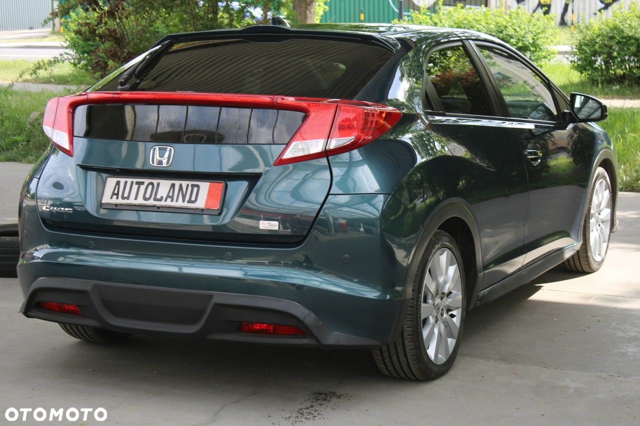 Honda Civic 1.8i-VTEC i-SHIFT Executive - 6